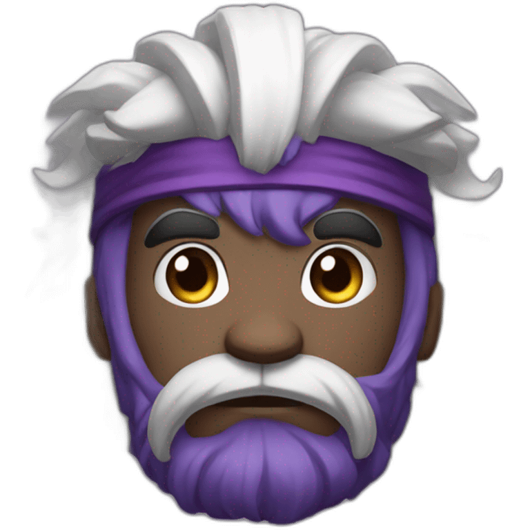 dr mundo league of legends emoji