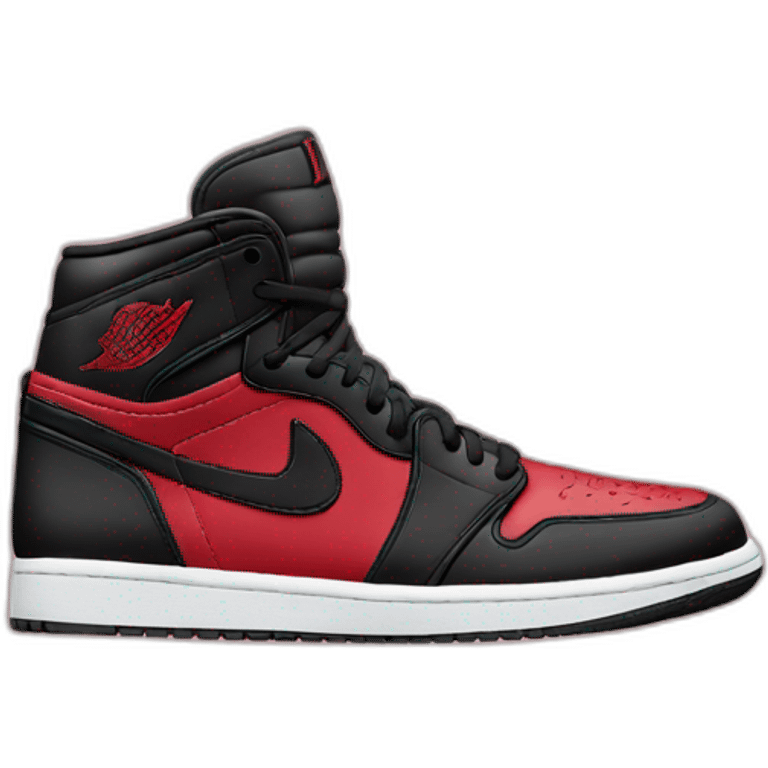 Jordan 1 emoji