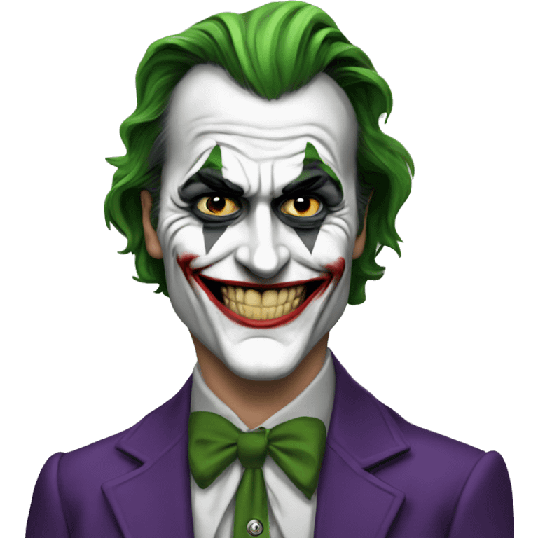 joker joaquin phoenix emoji