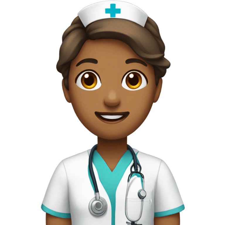 Nurse  emoji