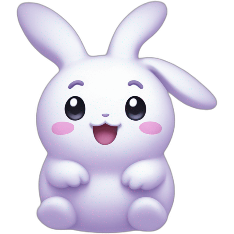 Cute Goomy emoji