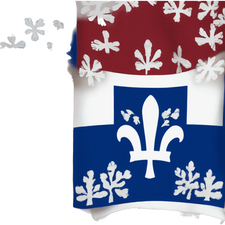 Québec flag emoji