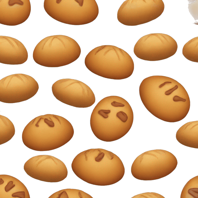 Piroshki emoji