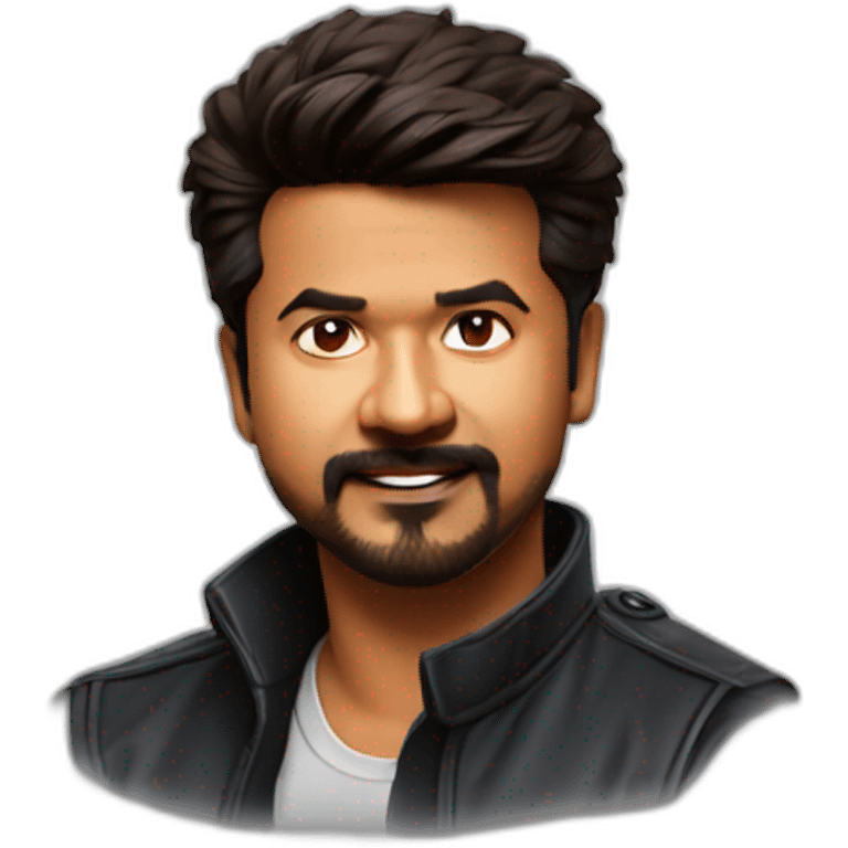 thalapathy vijay emoji