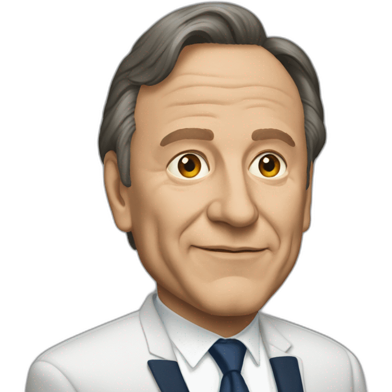 Francois Legault emoji