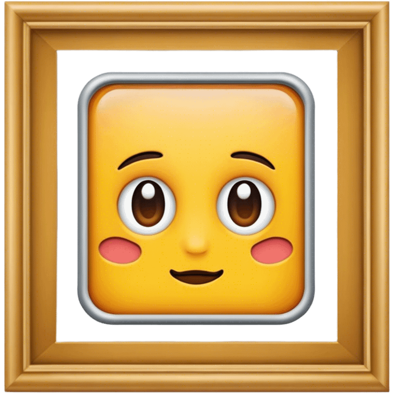 My picture  emoji