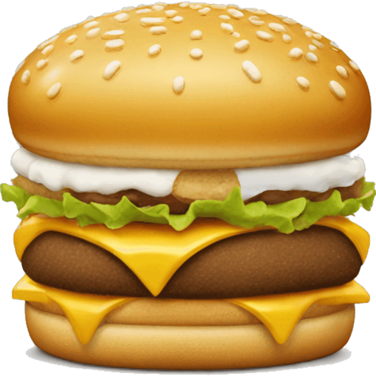 McDonald’s emoji