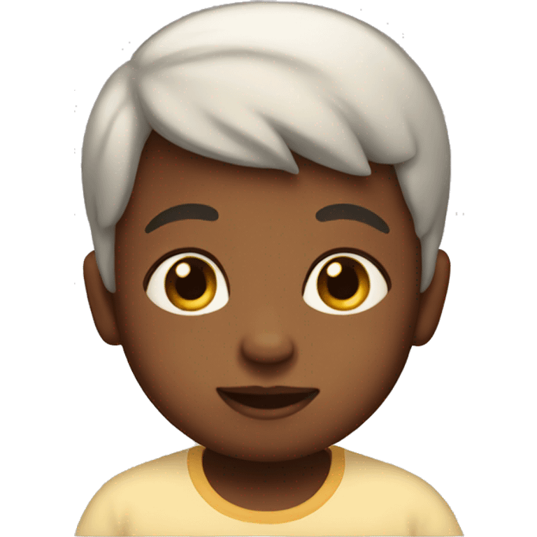 New baby emoji