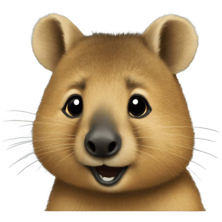 Quokka  emoji