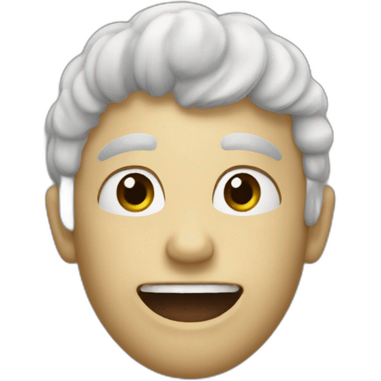 Germiona Grender emoji