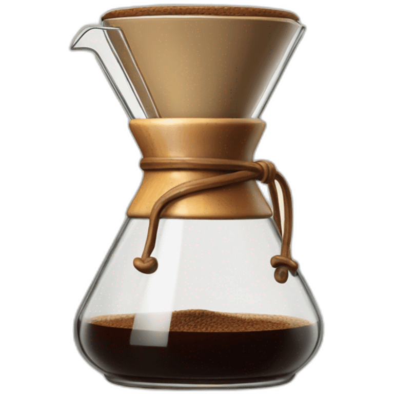 chemex-coffee emoji