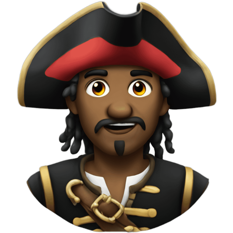 pirate emoji