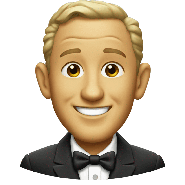 Bing Crosby emoji