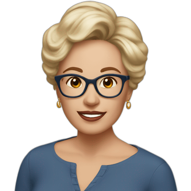 colette minton fit emoji