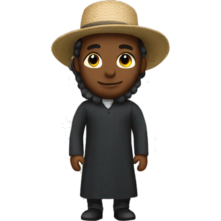 amish emoji