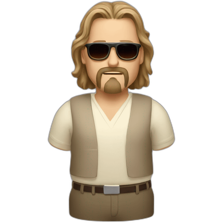 Walter big lebowski emoji