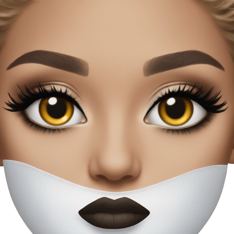 dior makeup emoji