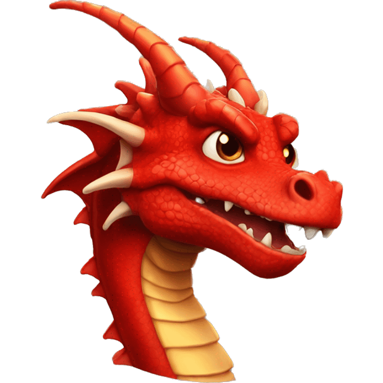 red western dragon emoji