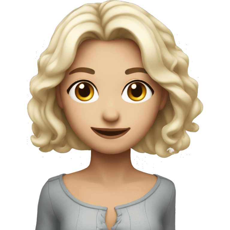 Happy birthday Manon emoji