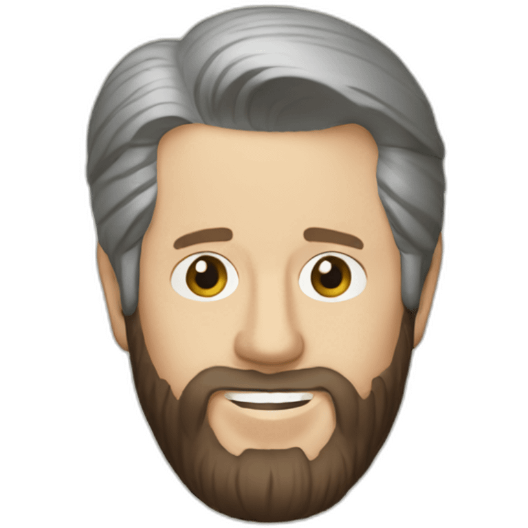 Brian Wilson Beach Boys emoji