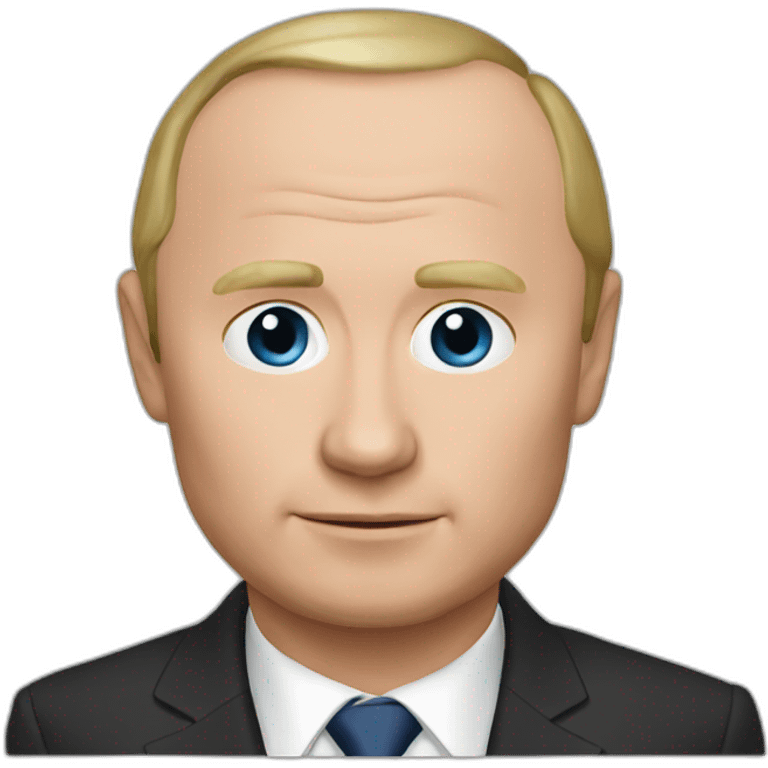 putin emoji