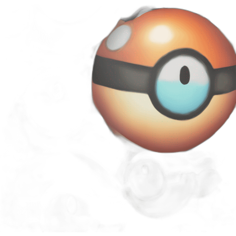 pokemon monster ball emoji