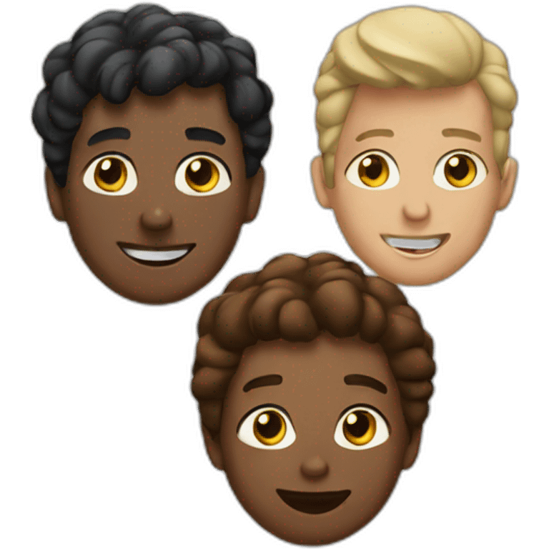 the adam's family emoji