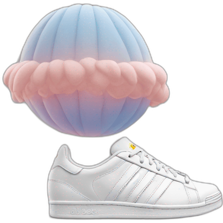 Adidas special emoji