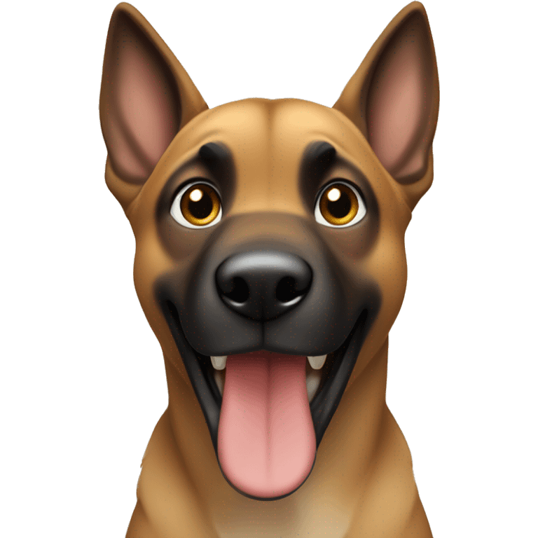 boy clap dans les mains malinois emoji