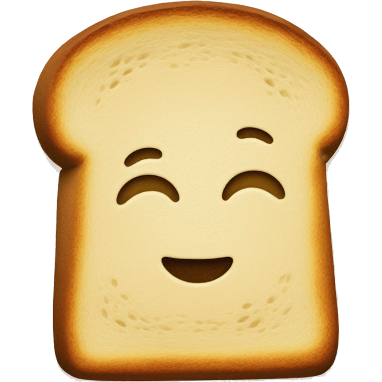 toast emoji