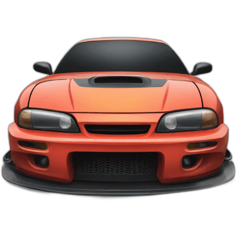 DRIFT CAR emoji