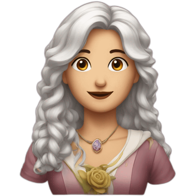 Rosalia emoji