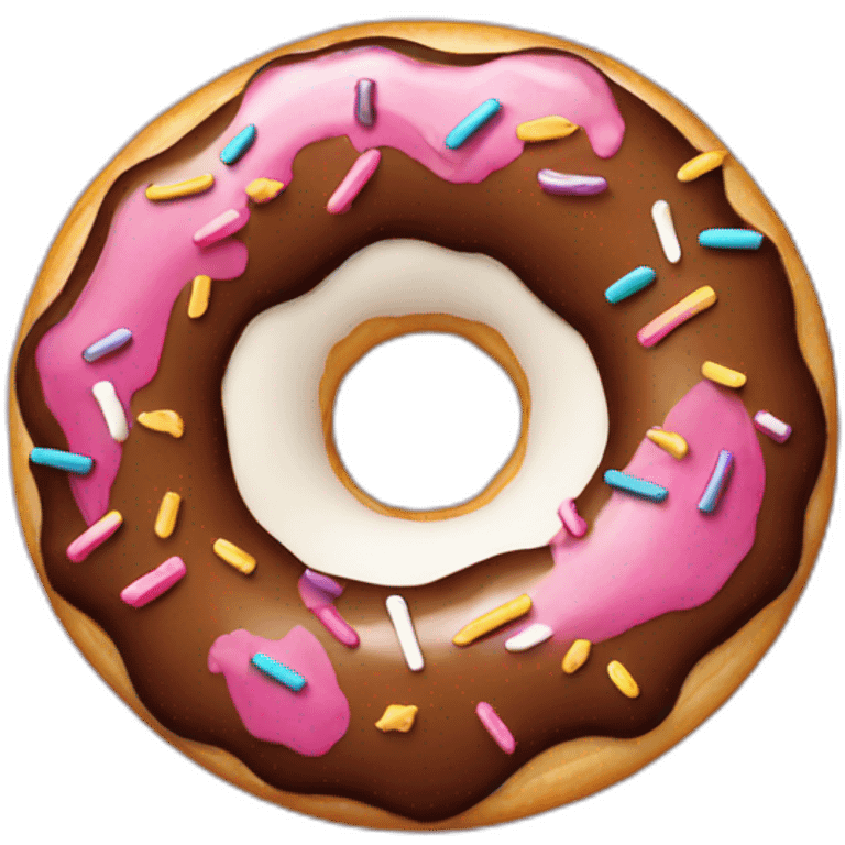 donut emoji