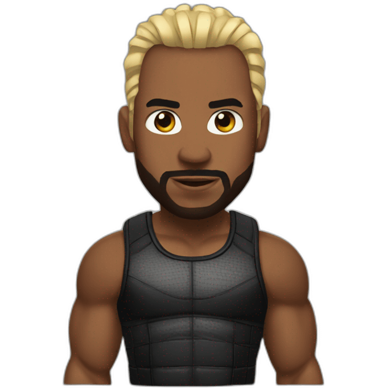 Wwe emoji