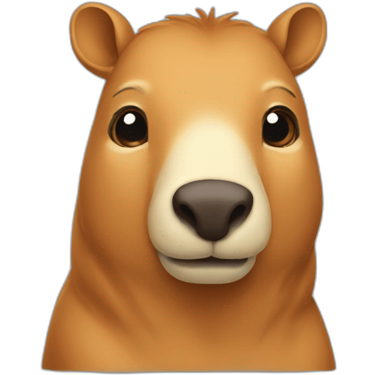 capibaras emoji