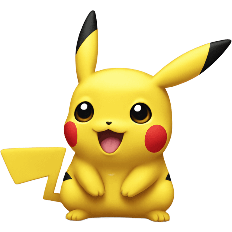 pikachu emoji