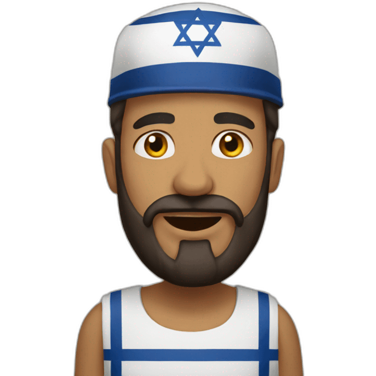 Israel emoji