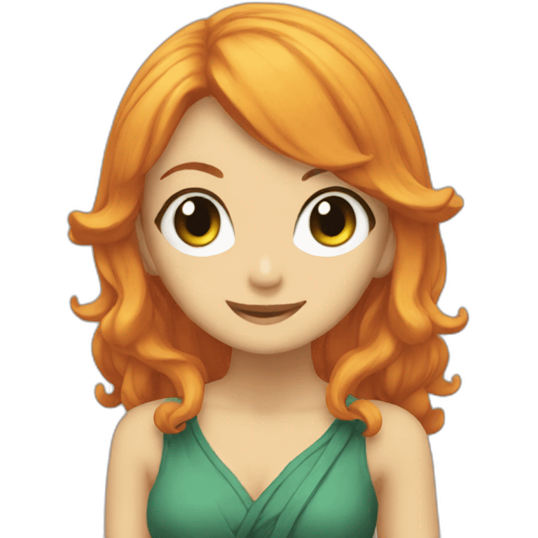 Nami emoji