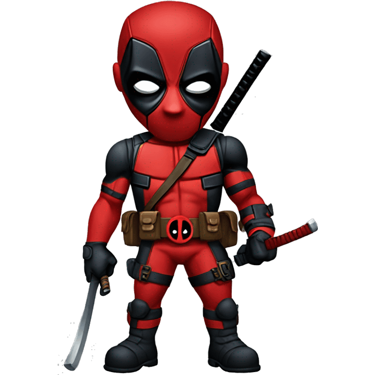 Deadpool  emoji