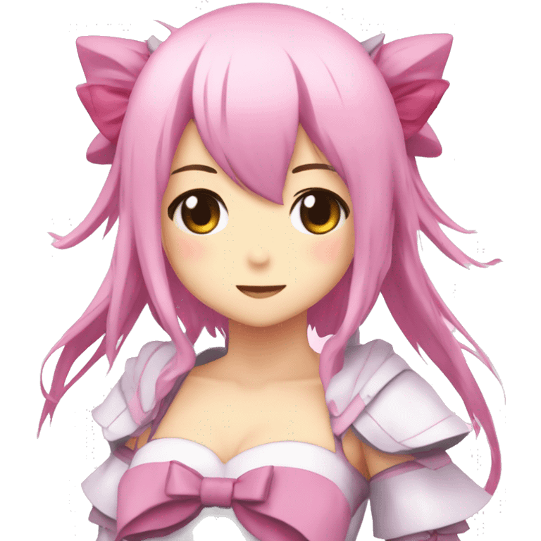 Madoka Kaname emoji