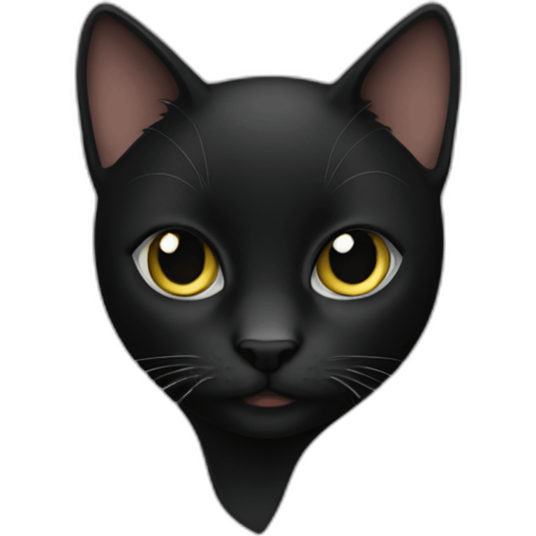 blackcat emoji