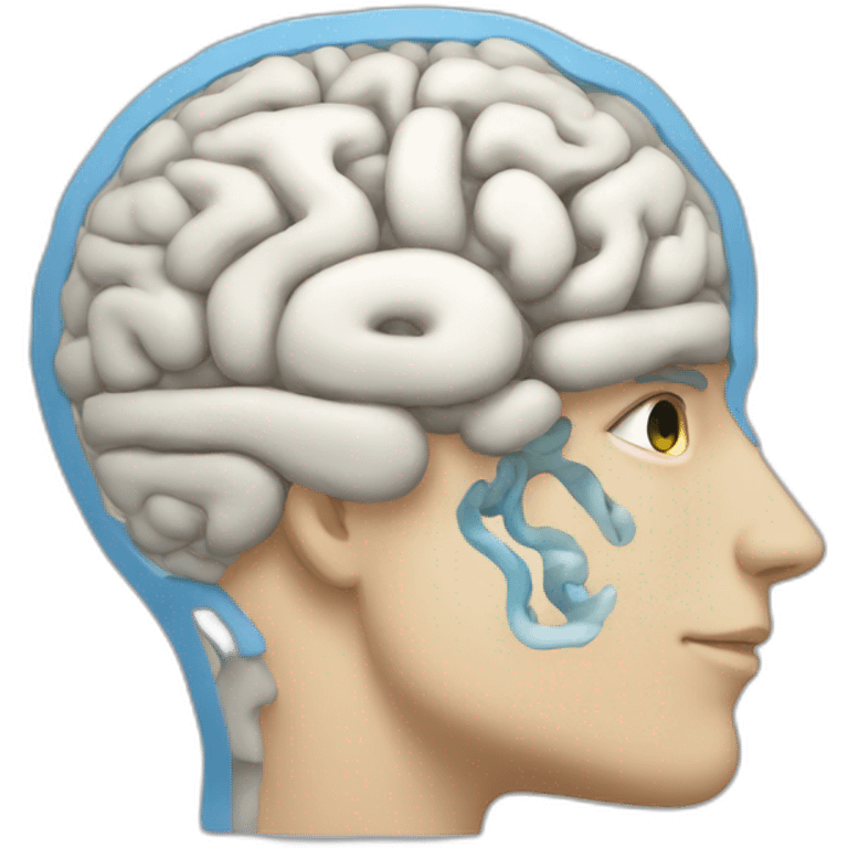 Digital Brain notion emoji