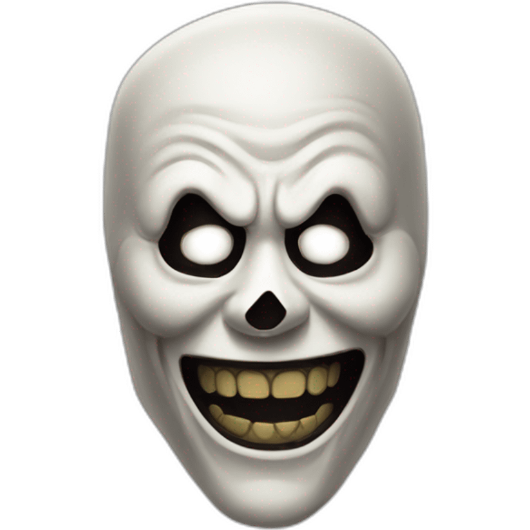 terrifier emoji