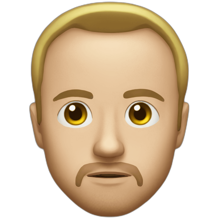 jesse-pinkman-death-stare emoji