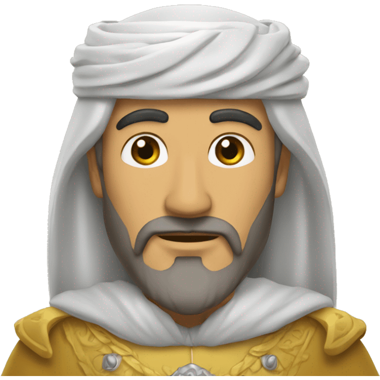 Le roi du Maroc  emoji