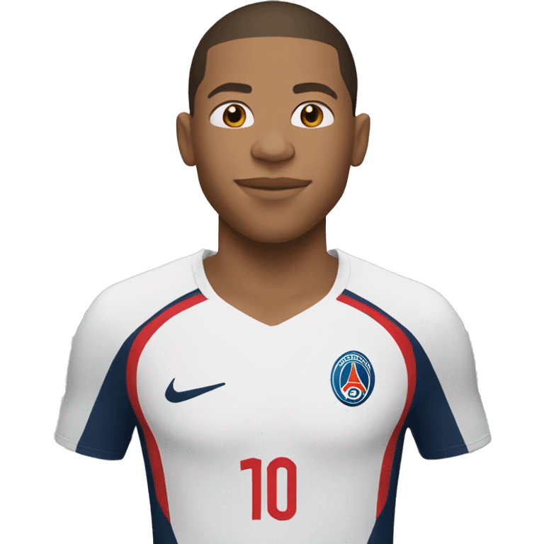 Mbappe emoji