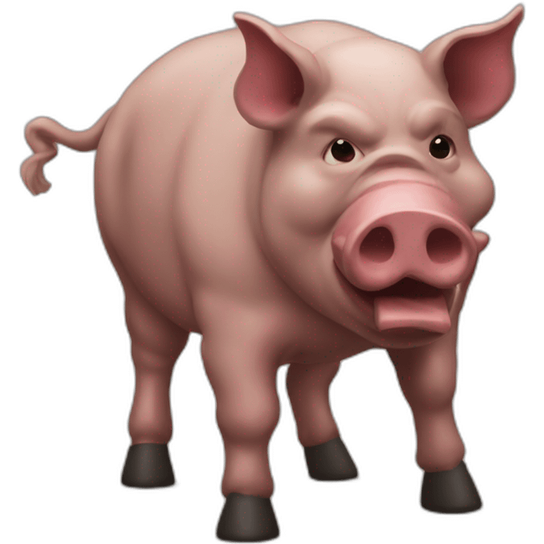 war pig emoji