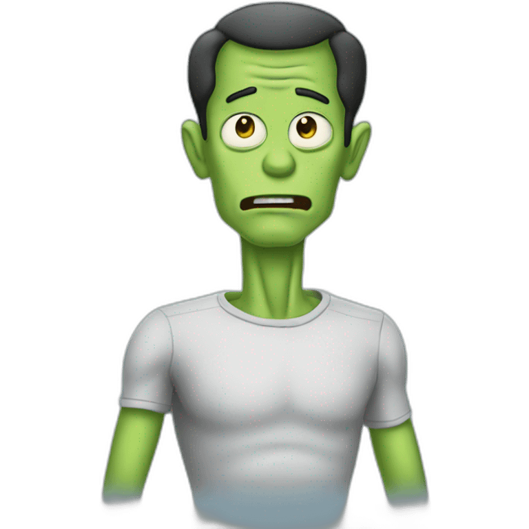 american dad alien roger emoji