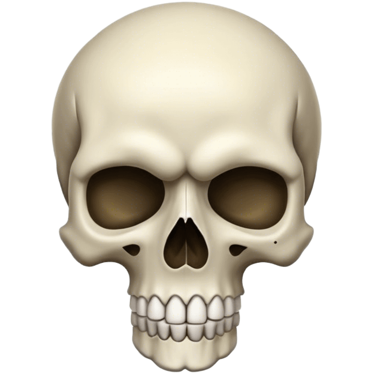 Skull  emoji