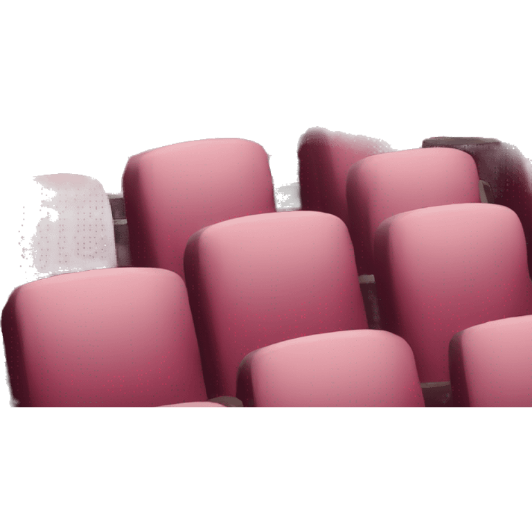 cinema seats emoji